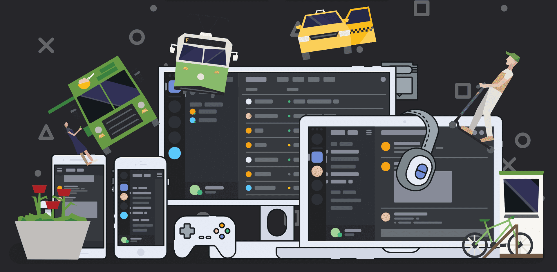 Switching to Discord